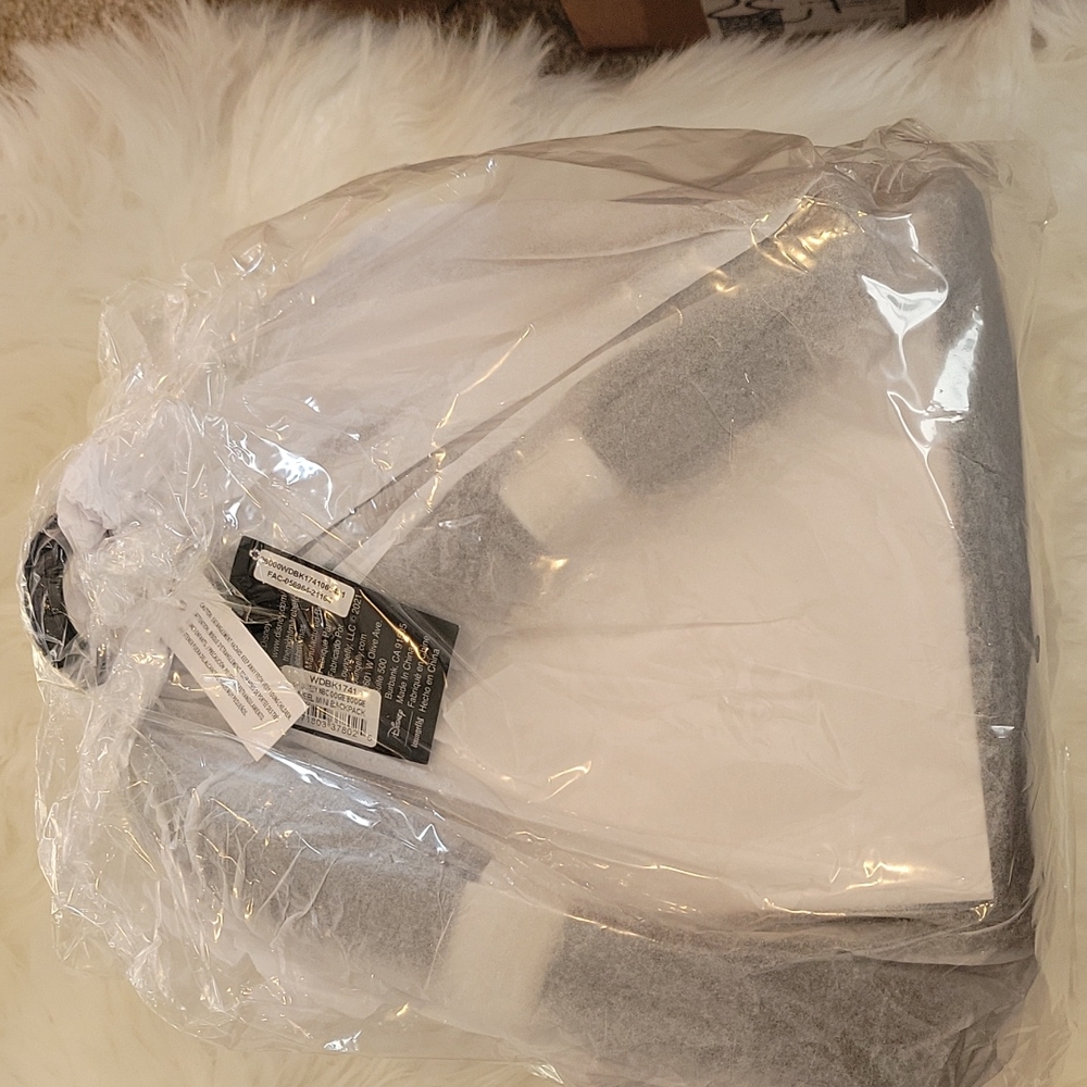 NWT Loungefly Nightmare Before Christmas Oogie Boogie Wheel Mini Backpack - Picture 8 of 11